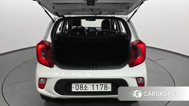 Kia All New Morning (JA) id 4477431 из Кореи 11