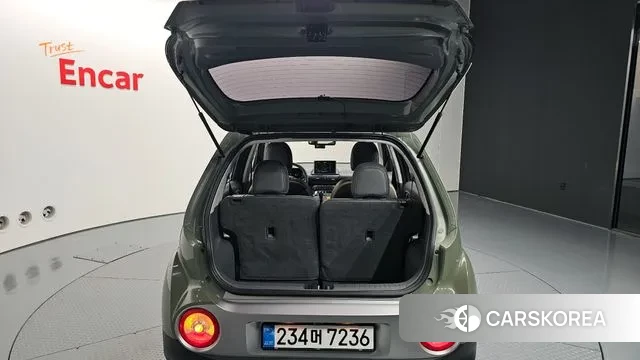 Hyundai Casper id 3415835 из Кореи 11