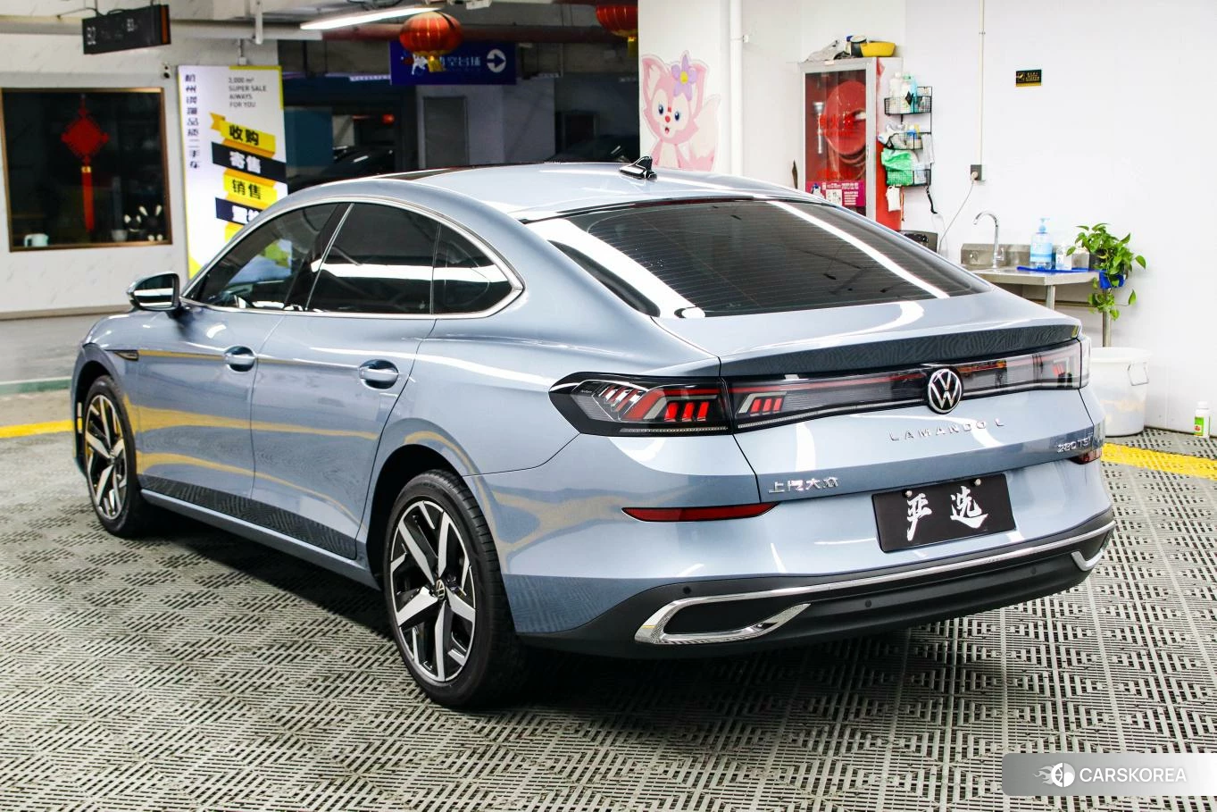 Volkswagen Lingdu id 4461745 из Китая 11