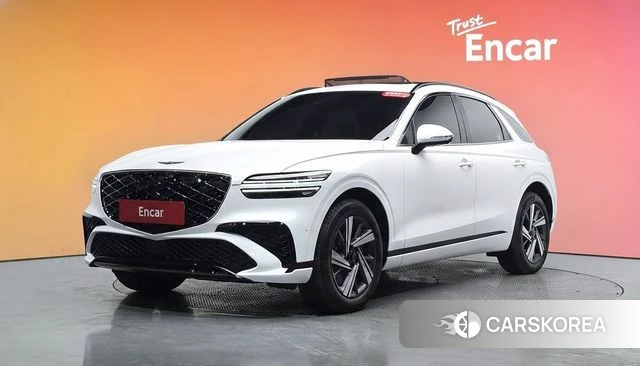 Genesis GV70 id 4695900 из Кореи 11