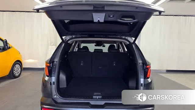 Hyundai The New Tucson (NX4) id 3763749 из Кореи 11