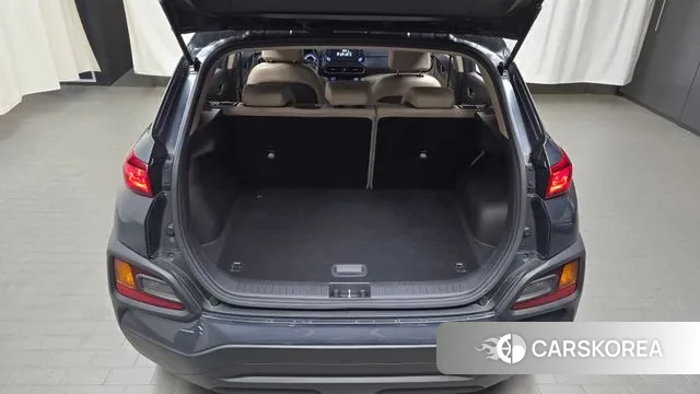 Hyundai Kona Hybrid id 3138977 из Кореи 11