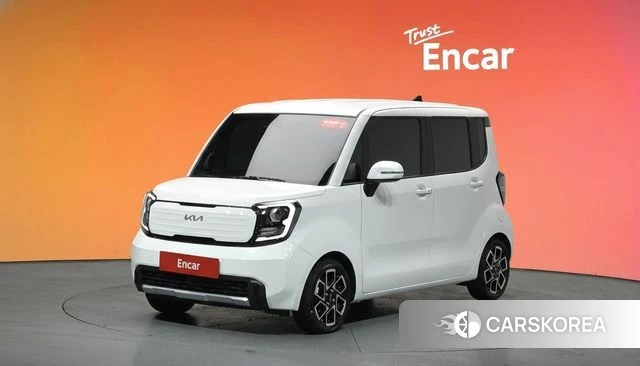 Kia The New Kia Ray id 3876460 из Кореи 11