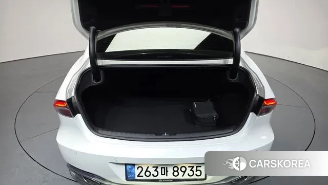 Hyundai The New Grandeur IG Hybrid id 3008686 из Кореи 11