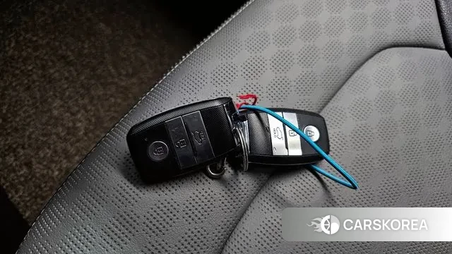 Kia The New Ray id 3540739 из Кореи 11