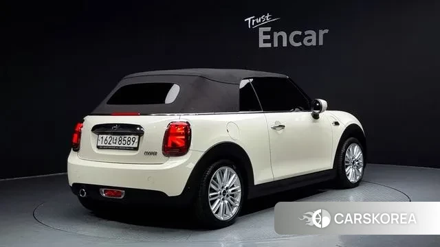 Mini Cooper Convertible id 2940739 из Кореи 11