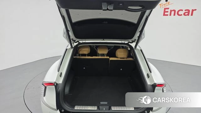 Kia EV6 id 3832487 из Кореи 11