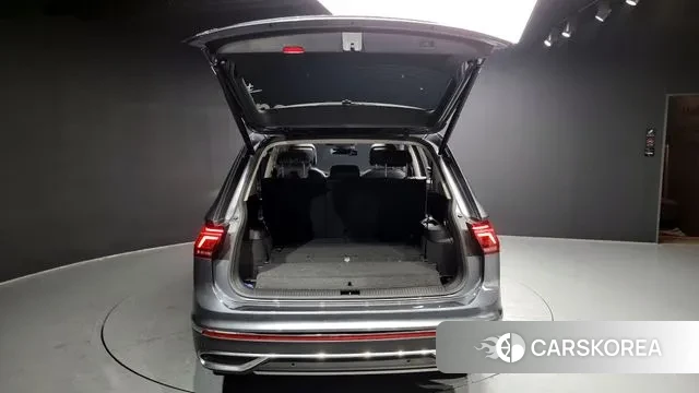 Volkswagen Tiguan Allspace id 2884392 из Кореи 11