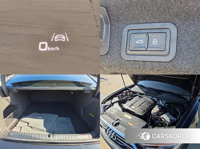 Audi A6 (C8) id 3651068 из Кореи 11