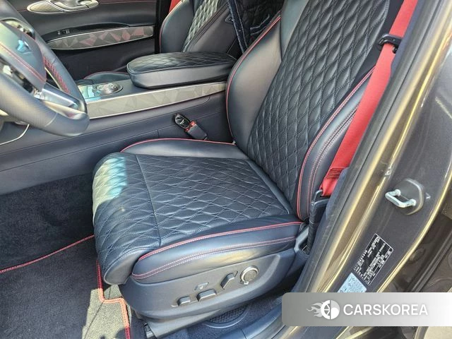 Genesis GV70 id 3866148 из Кореи 11