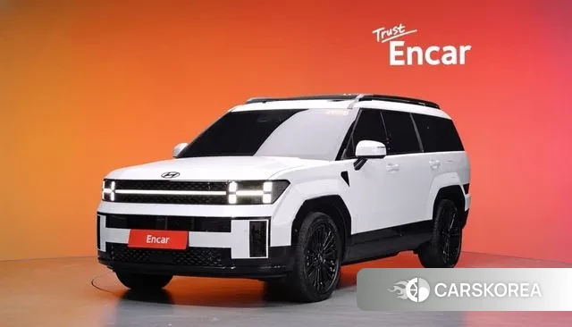 Hyundai Santa Fe (MX5) id 3544700 из Кореи 11