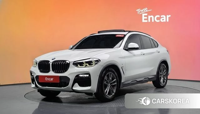 BMW X4 (G02) id 4736778 из Кореи 11
