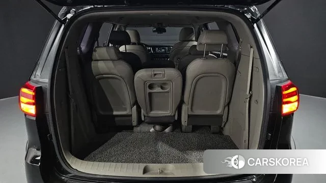 Kia The New Carnival id 3525918 из Кореи 11