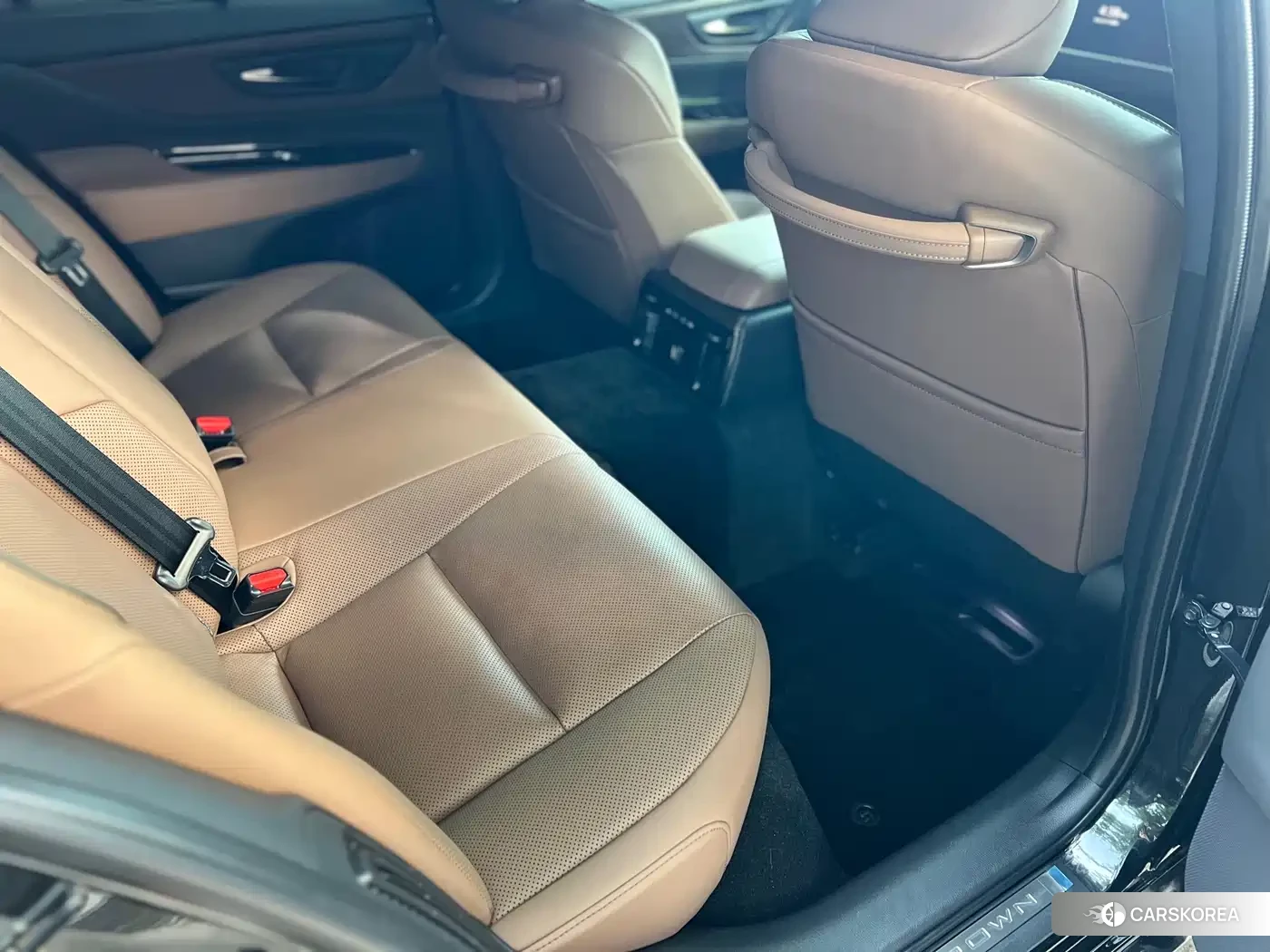 Toyota Crown (imported) id 4515598 из Китая 11