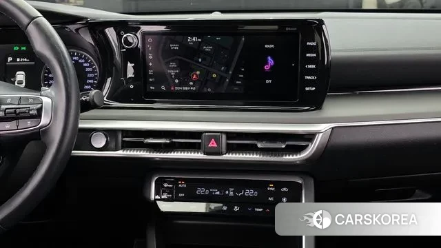 Kia K5 3rd generation id 3428208 из Кореи 11