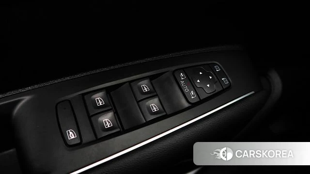 Renault Korea (Samsung) The New QM6 id 4186070 из Кореи 11