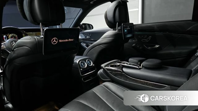 Mercedes-Benz S-Class W222 id 4294183 из Кореи 11