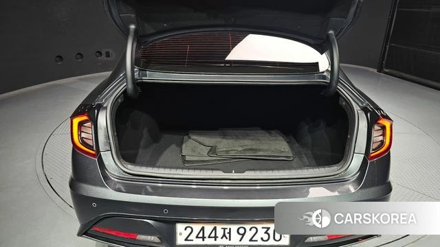 Hyundai Sonata Hybrid (DN8) id 3844424 из Кореи 11