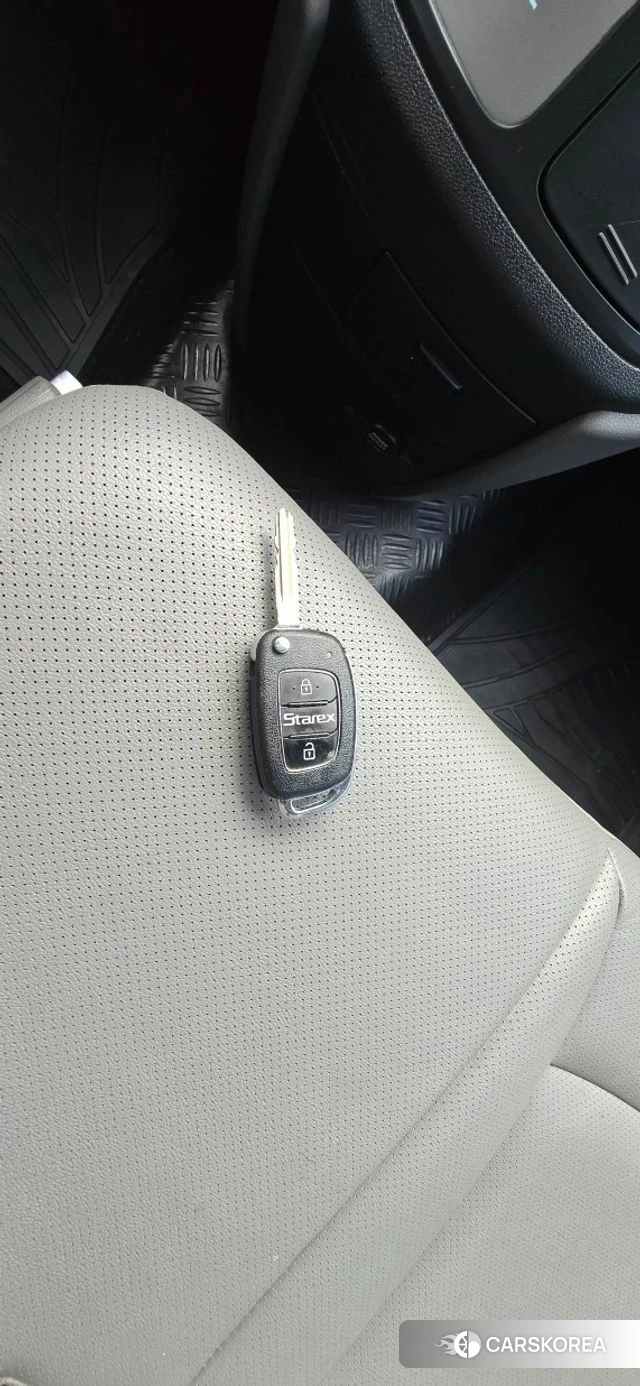 Hyundai The New Grand Starex id 4856274 из Кореи 11