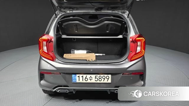 Kia Morning Urban (JA) id 4631024 из Кореи 11