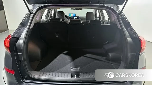 Hyundai All New Tucson id 3029205 из Кореи 11