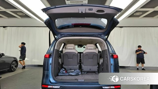 Kia Carnival 4th generation id 4519056 из Кореи 11