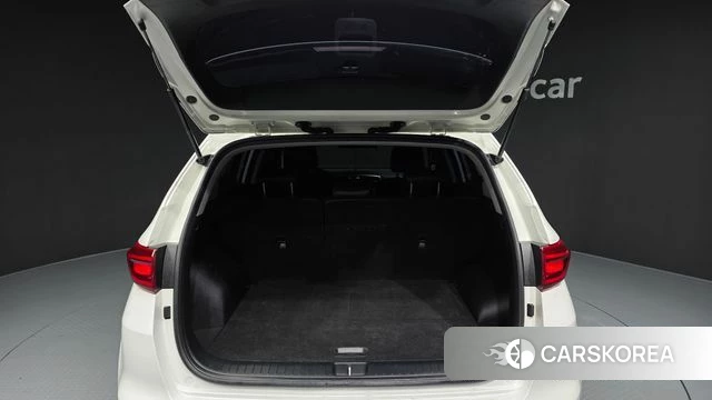 Kia Sportage The Bold id 3898602 из Кореи 11