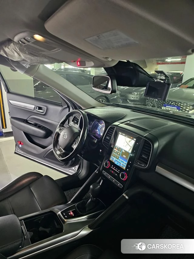 Renault Korea (Samsung) The New QM6 id 4511673 из Кореи 11
