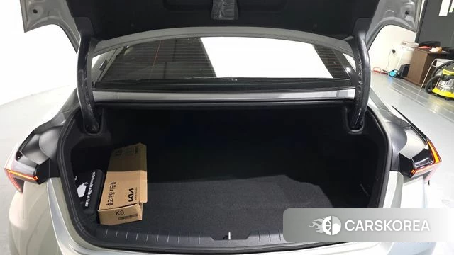 Kia The New K8 id 4773336 из Кореи 11