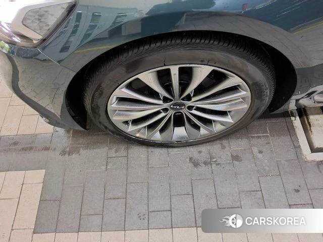 Kia The New K9 2nd generation id 4388724 из Кореи 11