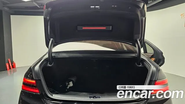 Genesis G90 id 2754017 из Кореи 11