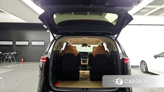 Kia Carnival 4th generation id 3473759 из Кореи 11