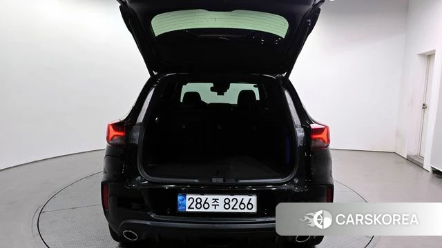 Chevrolet (GM Daewoo) Trailblazer id 3838916 из Кореи 11