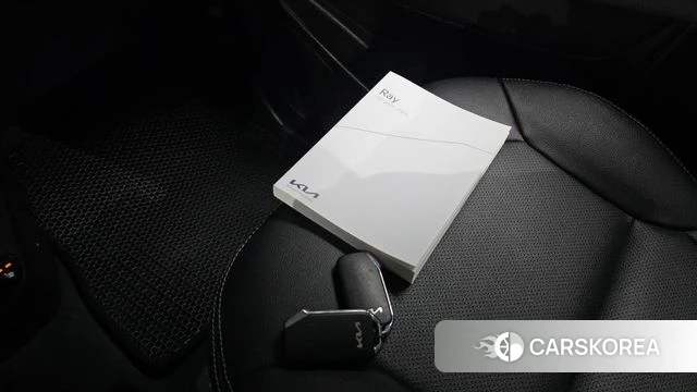 Kia The New Kia Ray id 4201526 из Кореи 11