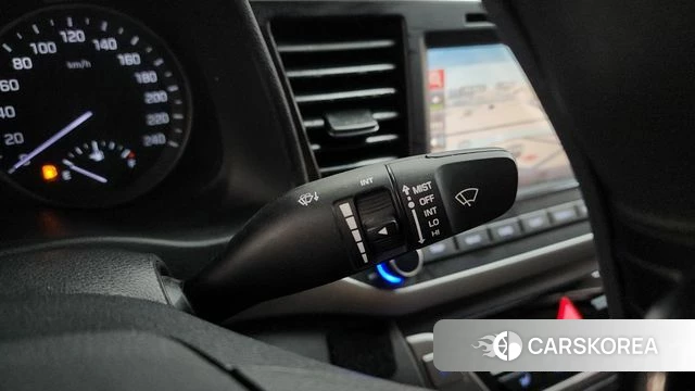 Hyundai Avante AD id 4305180 из Кореи 11