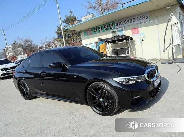BMW 3 Series (G20) id 4231576 из Кореи 11
