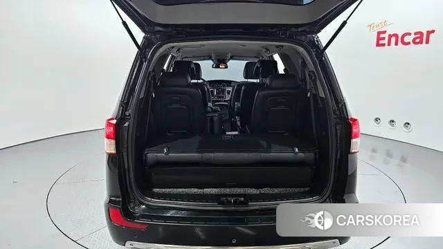 Ssangyong Korando Turismo id 3055626 из Кореи 11