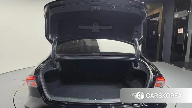 Hyundai The New Grandeur IG Hybrid id 4636370 из Кореи 11