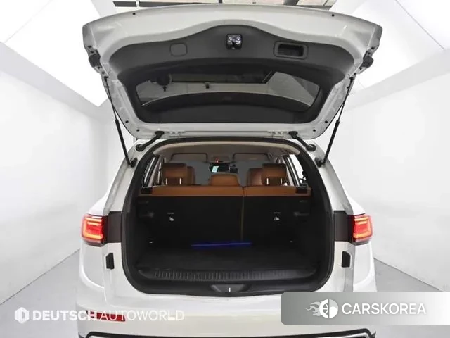 Renault Korea (Samsung) The New QM6 id 3534859 из Кореи 11