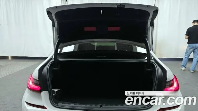 BMW 3 Series (G20) id 2921747 из Кореи 11