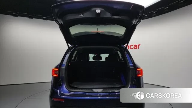 Renault Korea (Samsung) QM6 id 3526171 из Кореи 11