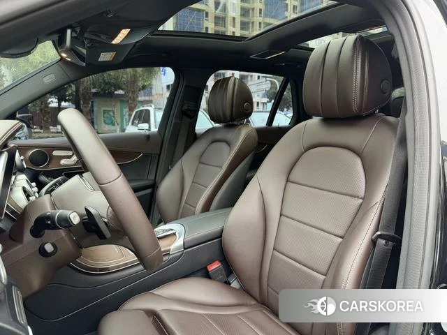 Mercedes-Benz GLC id 4275294 из Китая 11
