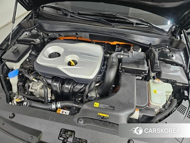 Kia K5 Hybrid 2nd Generation id 4286283 из Кореи 11