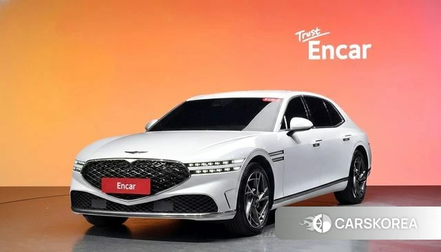 Genesis G90 (RS4) id 3935079 из Кореи 11