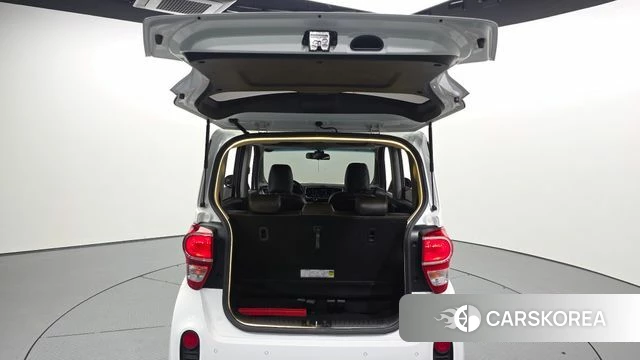 Kia The New Ray id 3966604 из Кореи 11