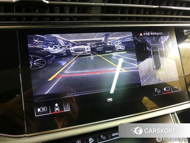 Audi Q7 (4M) id 4506201 из Кореи 11