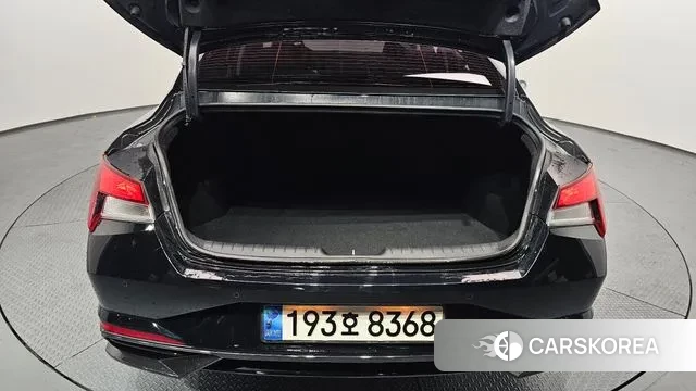 Hyundai Avante (CN7) id 3751971 из Кореи 11