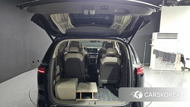 Kia Carnival 4th generation id 4609471 из Кореи 11