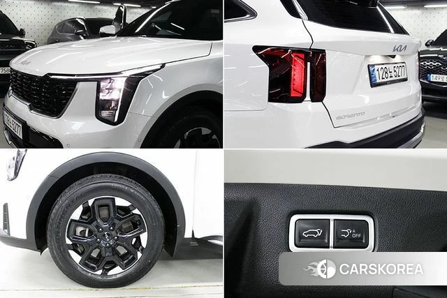 Kia The New Sorento 4th Generation id 4302544 из Кореи 11