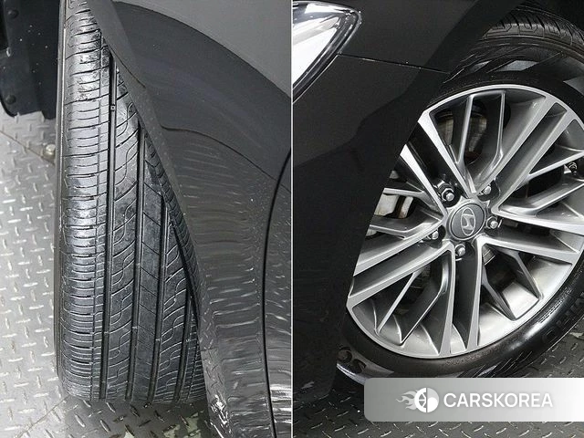 Hyundai Grandeur IG id 4392681 из Кореи 11